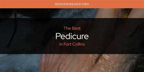 pedicure fort collins